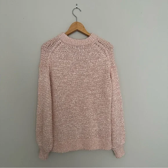 Madewell Baez Pullover Sweater - Picture 6 of 10